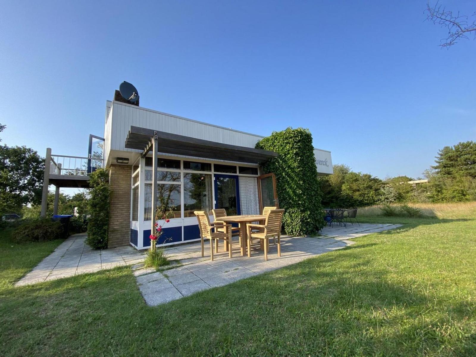 Theijwerck - Ouddorp Not Intended For Company Or Work-Related Stays Exteriér fotografie