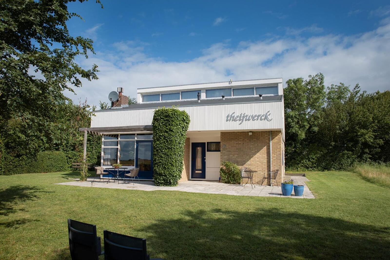 Theijwerck - Ouddorp Not Intended For Company Or Work-Related Stays Exteriér fotografie