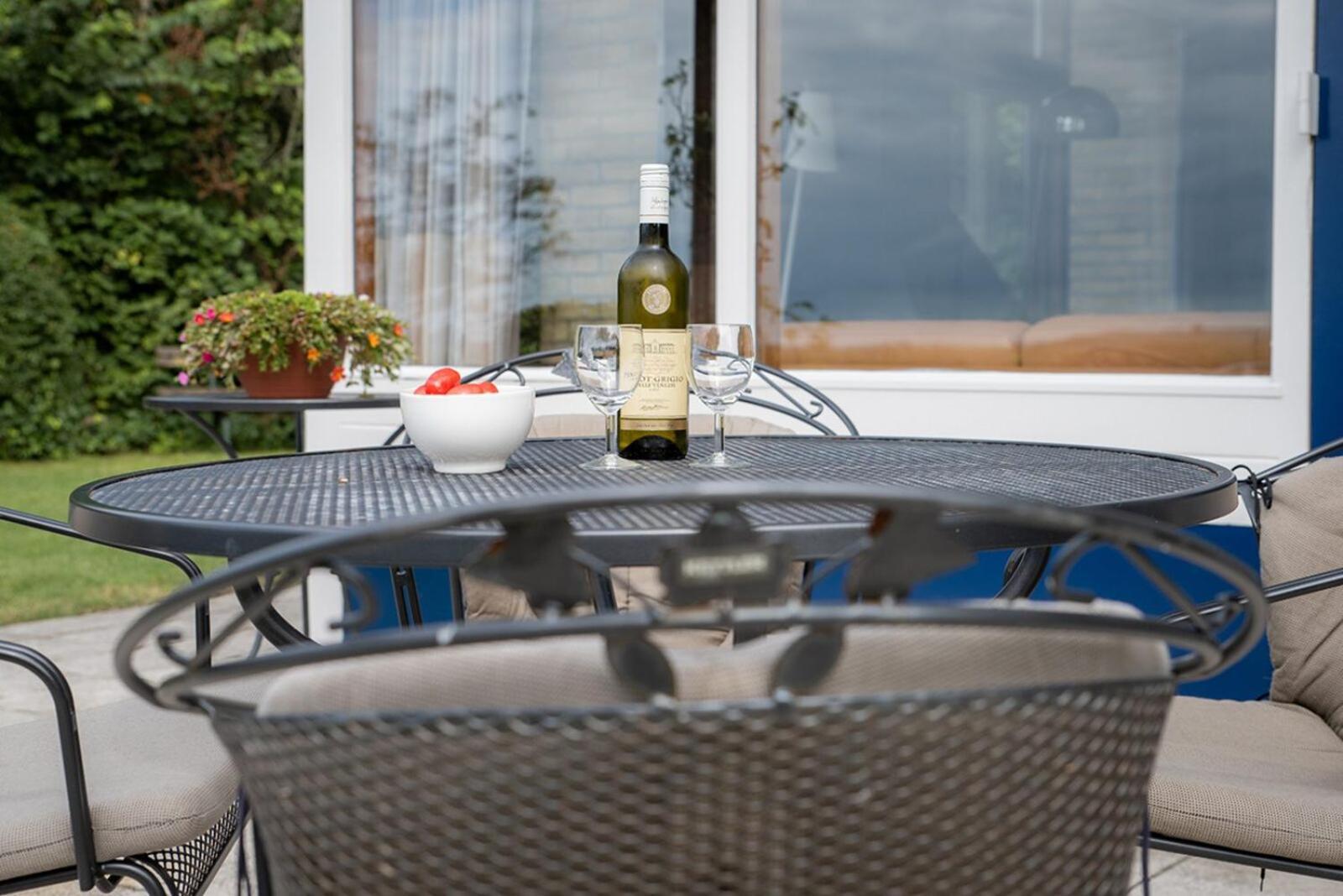 Theijwerck - Ouddorp Not Intended For Company Or Work-Related Stays Exteriér fotografie